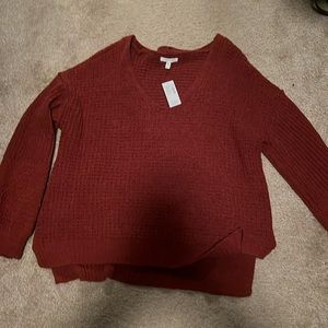 NWT Maurices sweater